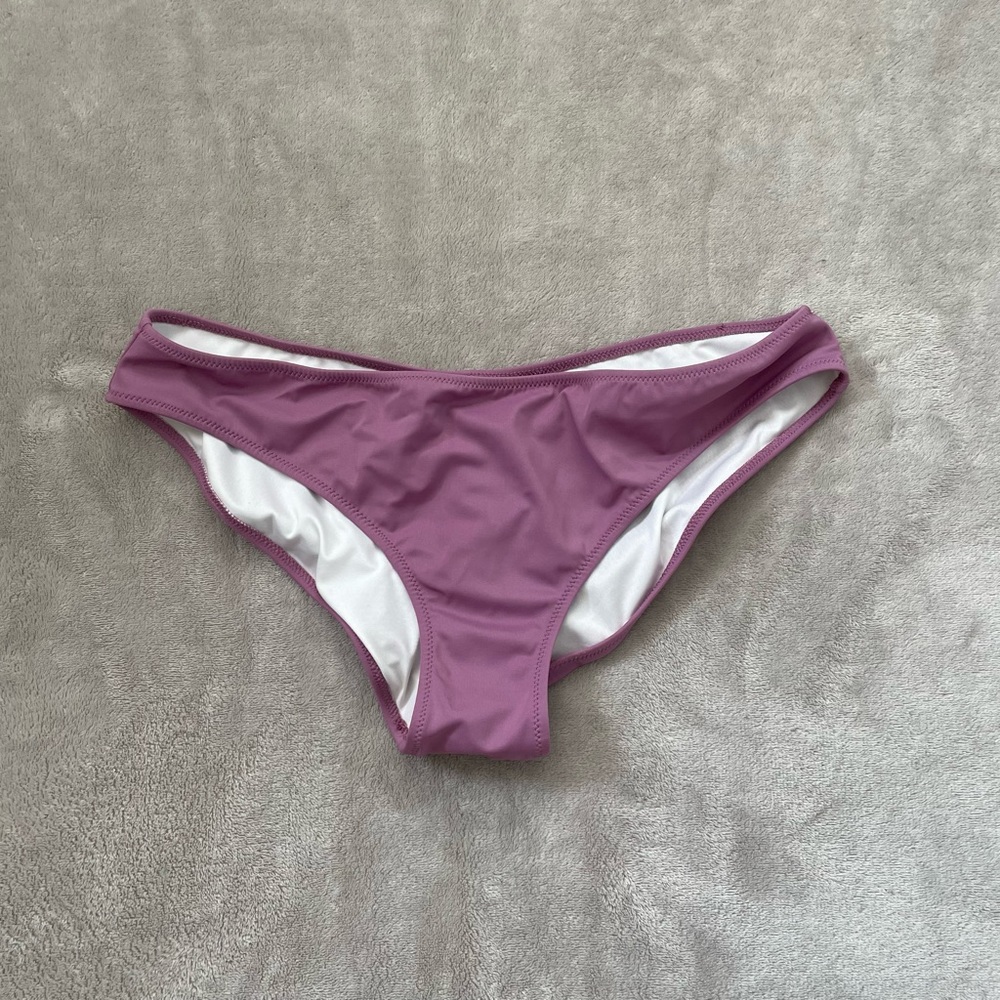 PINK bikini bottoms